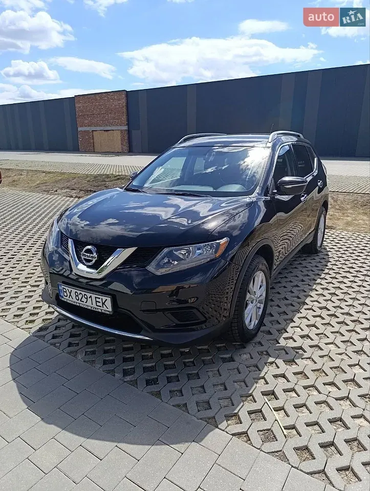 Nissan Rogue