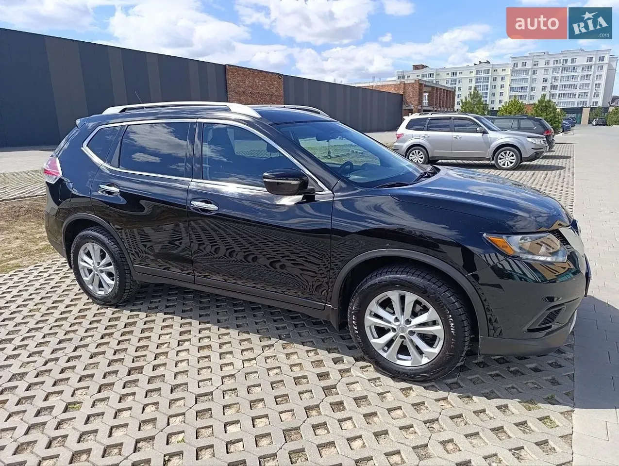 Nissan Rogue 2014 photo 4