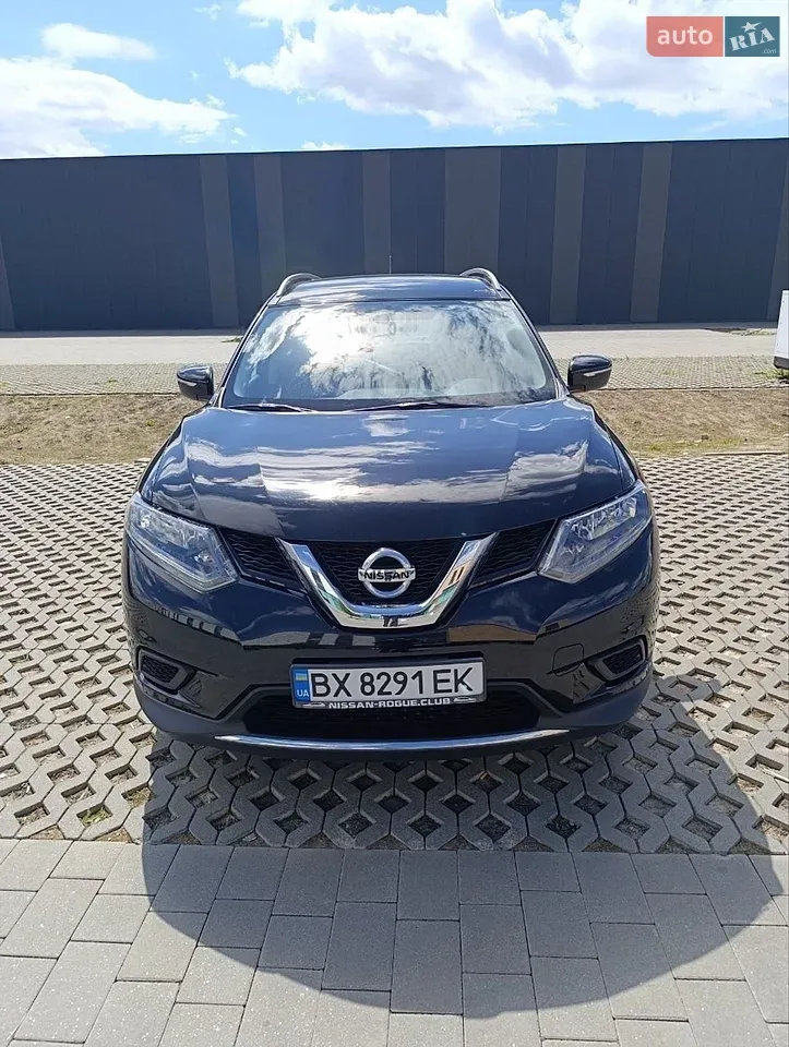 Nissan Rogue 2014 photo 3