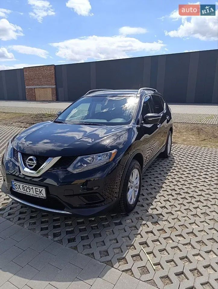 Nissan Rogue 2014 photo 2