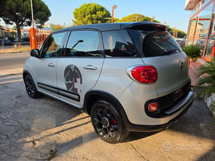 Fiat 500L 2016 photo 5