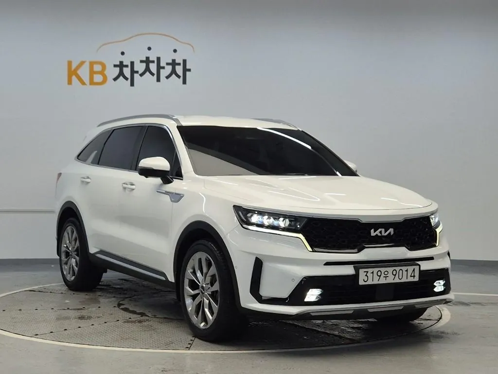 Kia Sorento 2023 photo 4