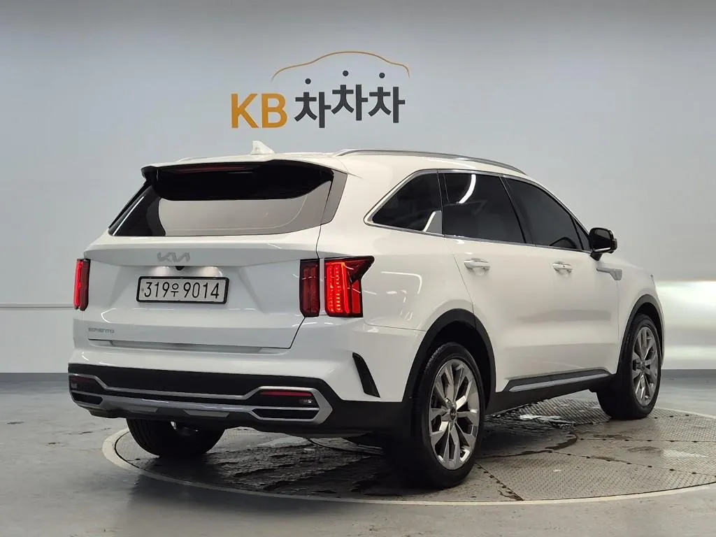Kia Sorento 2023 photo 3