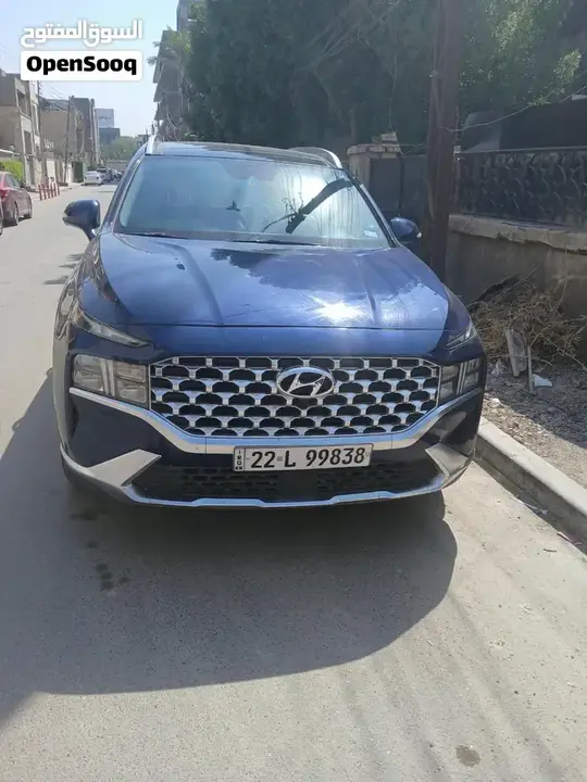 Hyundai Santa Fe 2024 photo 5
