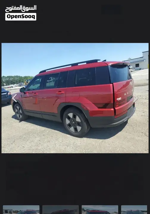 Hyundai Santa Fe 2024 photo 4