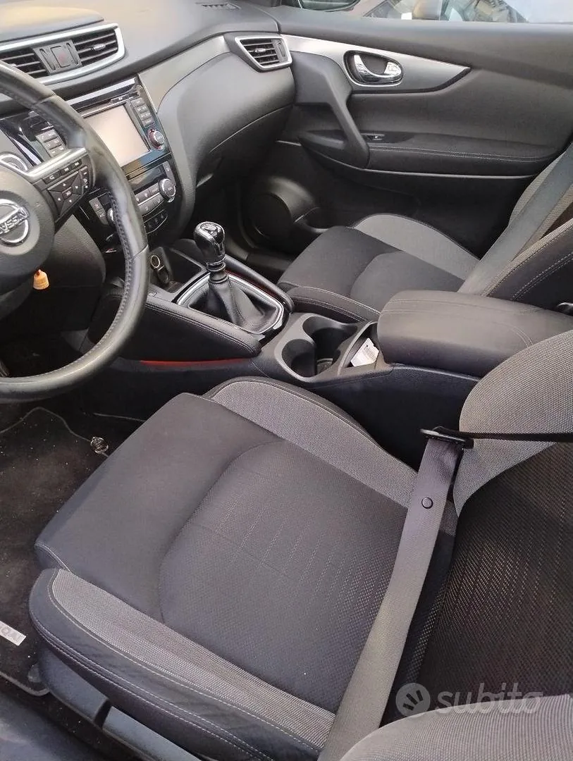 Nissan Qashqai 2018 photo 5