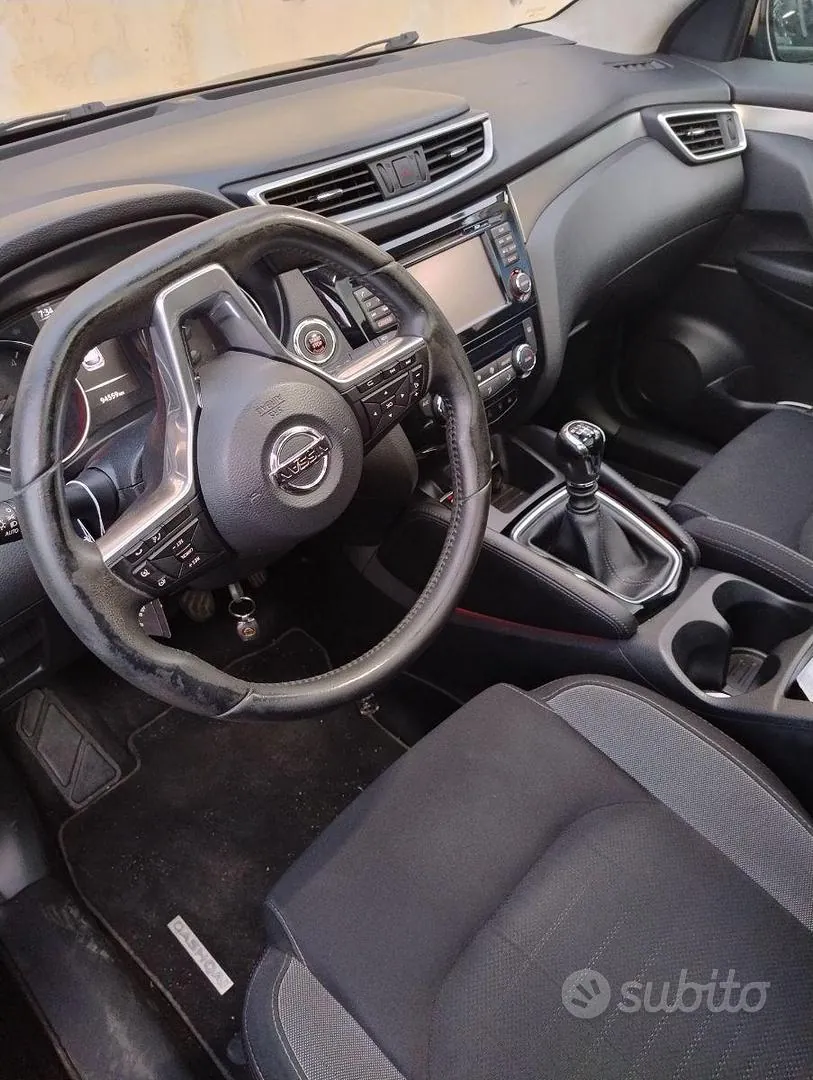 Nissan Qashqai 2018 photo 4