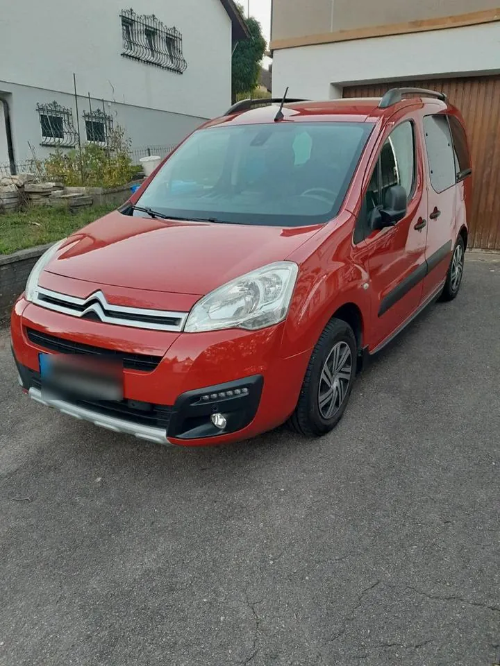 Citroen Berlingo