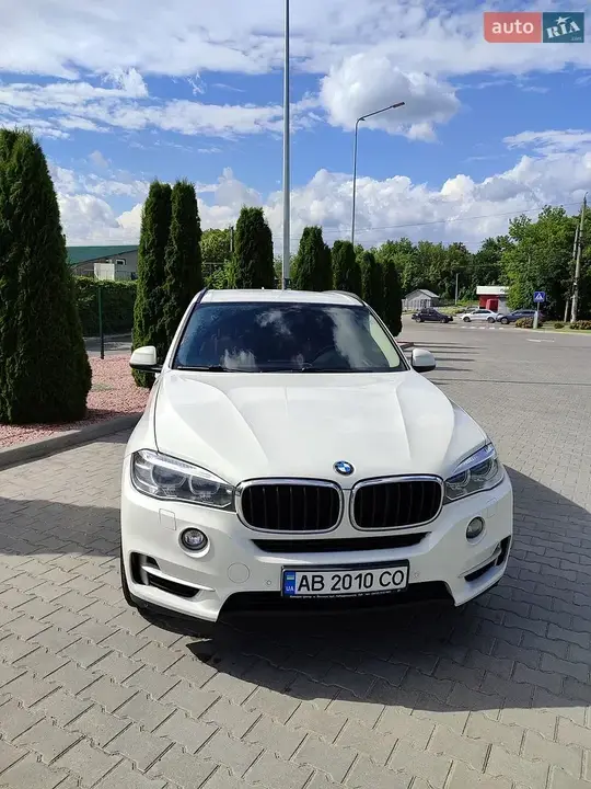 BMW X5