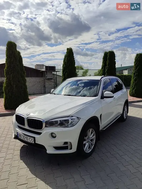 BMW X5 2018 photo 2