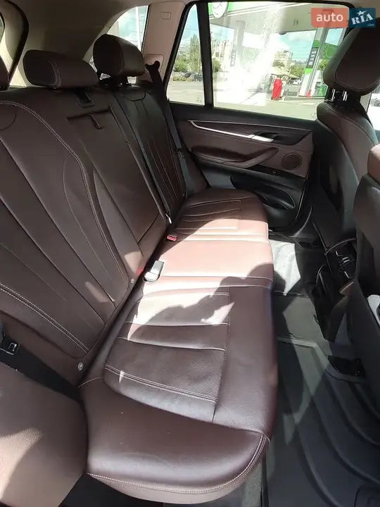 BMW X5 2018 photo 4