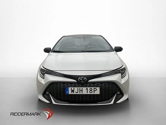 Toyota Corolla 2020 photo 2