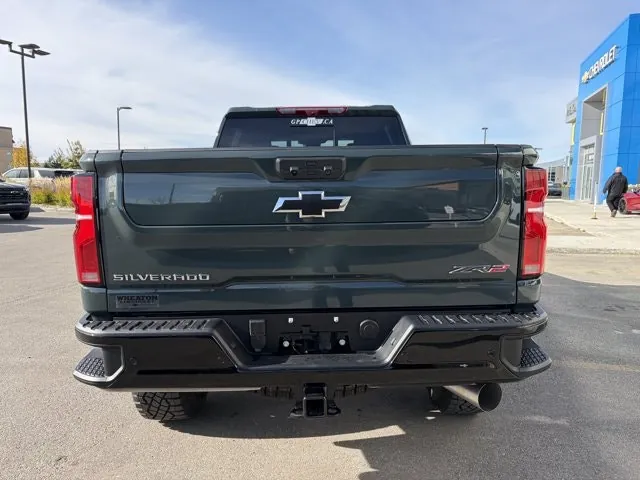 Chevrolet Silverado 2500Hd 2026 photo 5