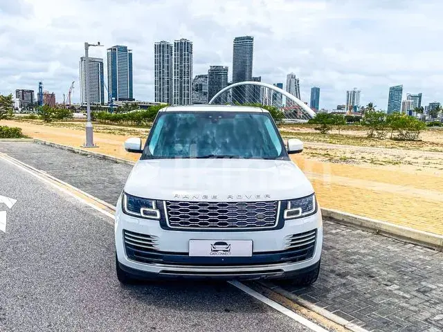 Land Rover Range Rover 2019 photo 2