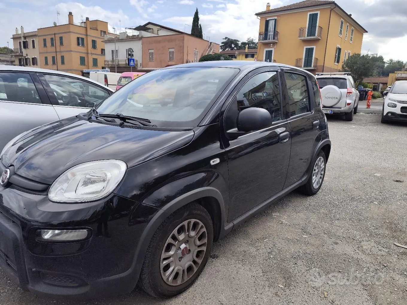 Fiat Panda 2024 photo 4