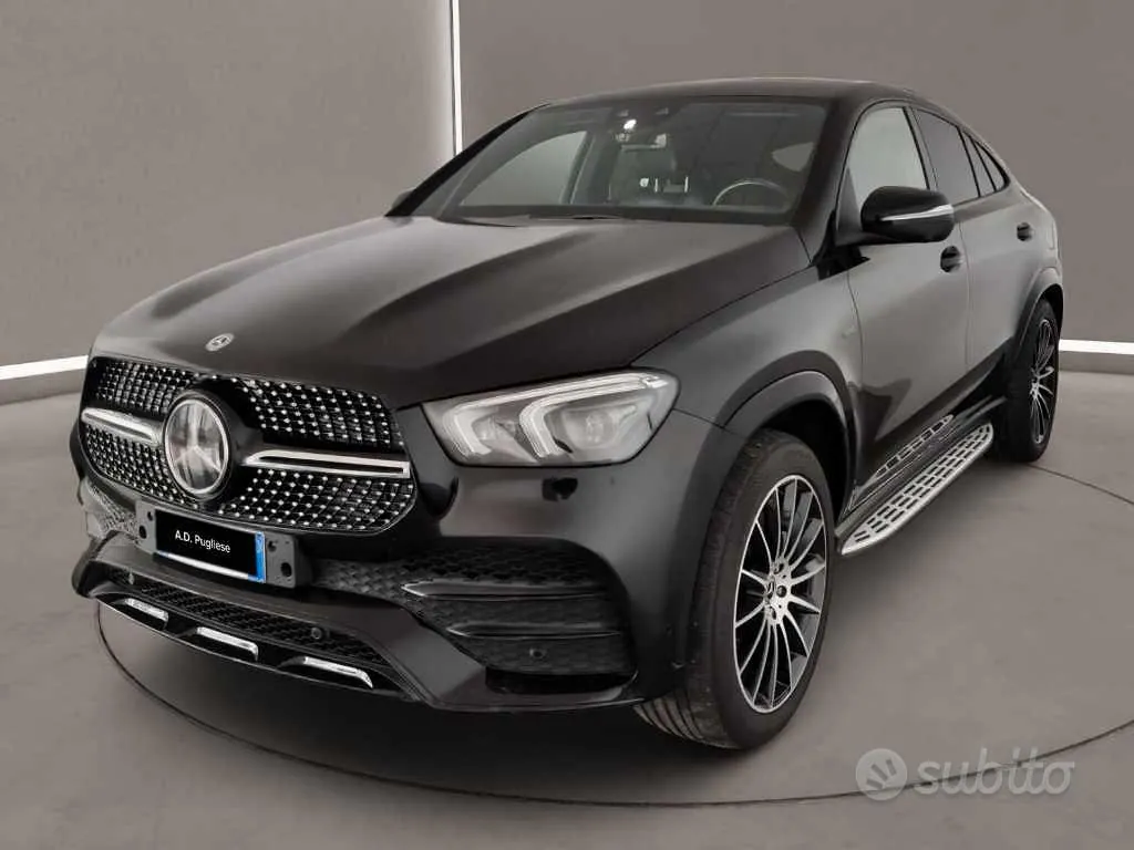 Mercedes-Benz Gle Coupé