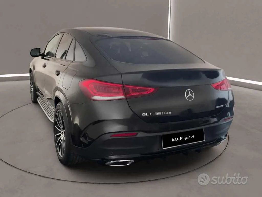 Mercedes-Benz Gle Coupé 2021 photo 5