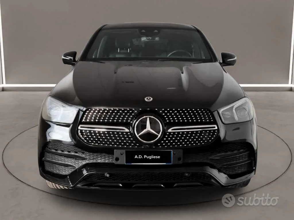 Mercedes-Benz Gle Coupé 2021 photo 2