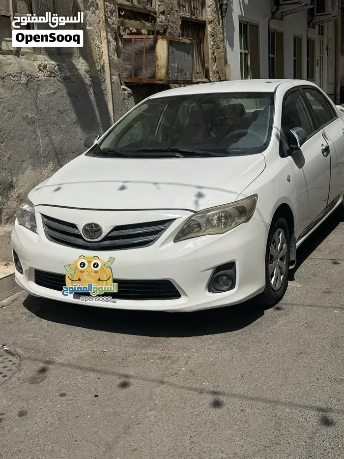 Toyota Corolla 2011 photo 2