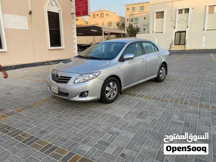 Toyota Corolla 2011 photo 5