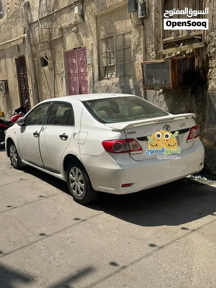 Toyota Corolla 2011 photo 4