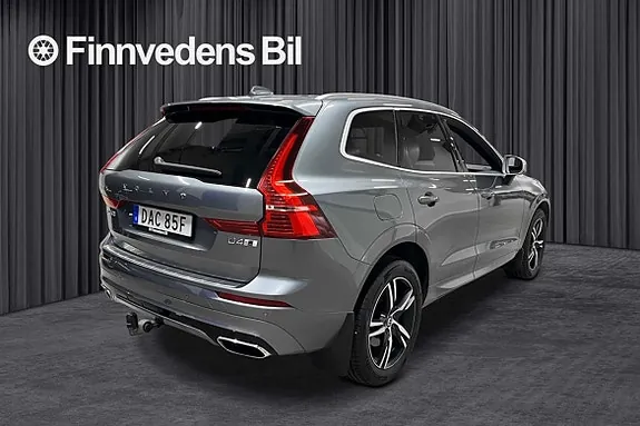 Volvo Xc60 2019 photo 2