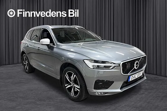 Volvo Xc60 2019 photo 4
