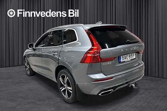 Volvo Xc60 2019 photo 3