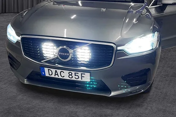 Volvo Xc60 2019 photo 5
