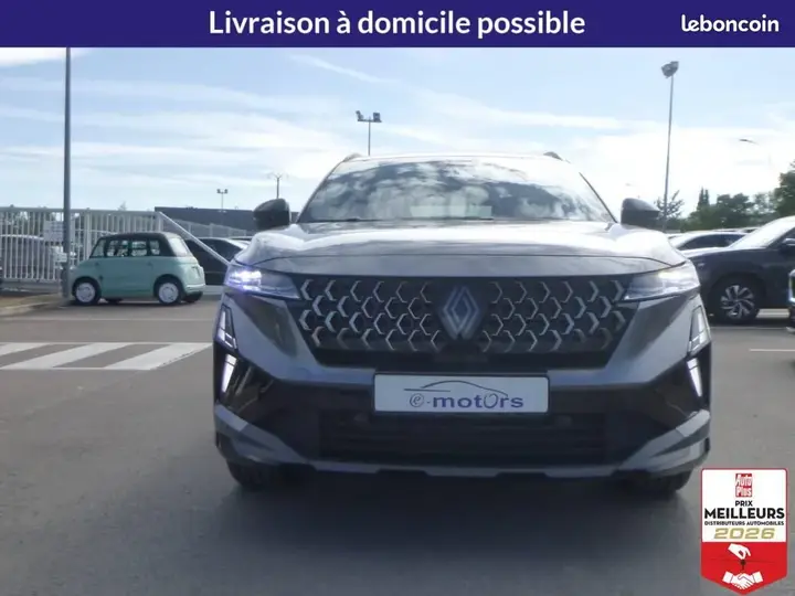 Renault Austral 2026 photo 2