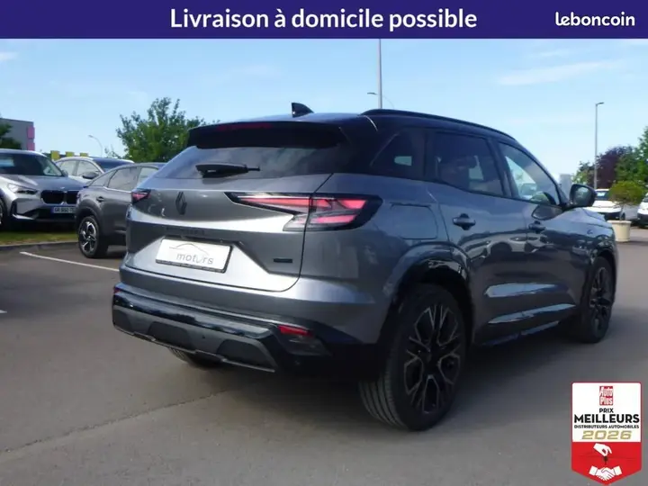 Renault Austral 2026 photo 5