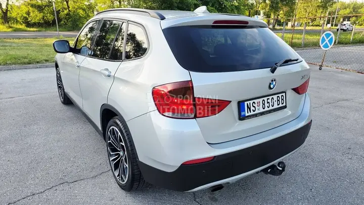 BMW X1 2011 photo 5