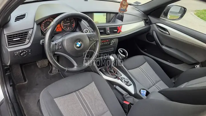 BMW X1 2011 photo 3