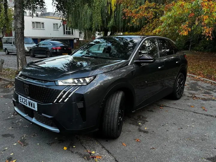 Peugeot 3008 2025 photo 4