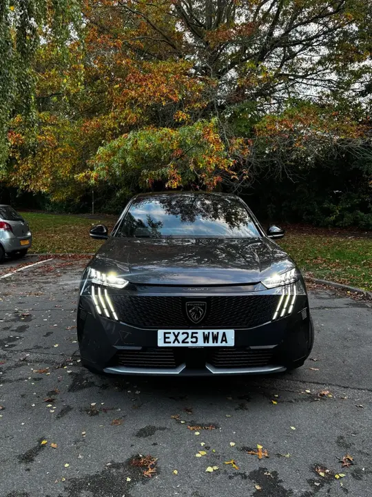 Peugeot 3008 2025 photo 3