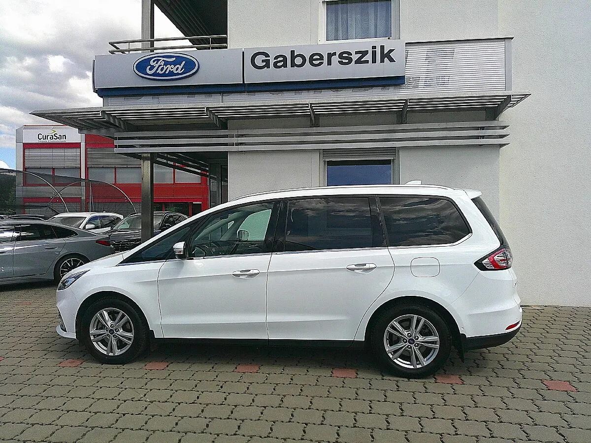 Ford Galaxy 2023 photo 2