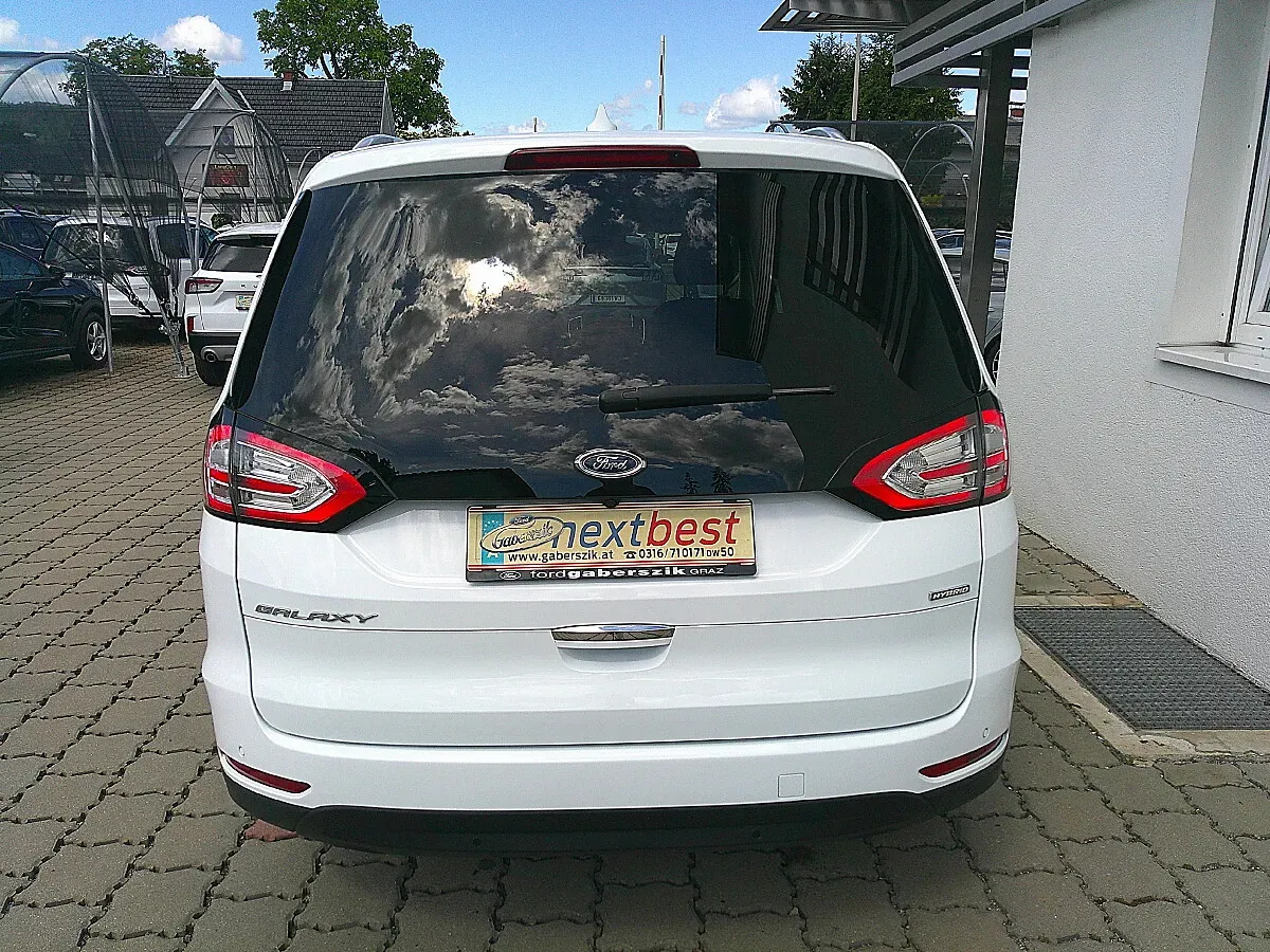 Ford Galaxy 2023 photo 3