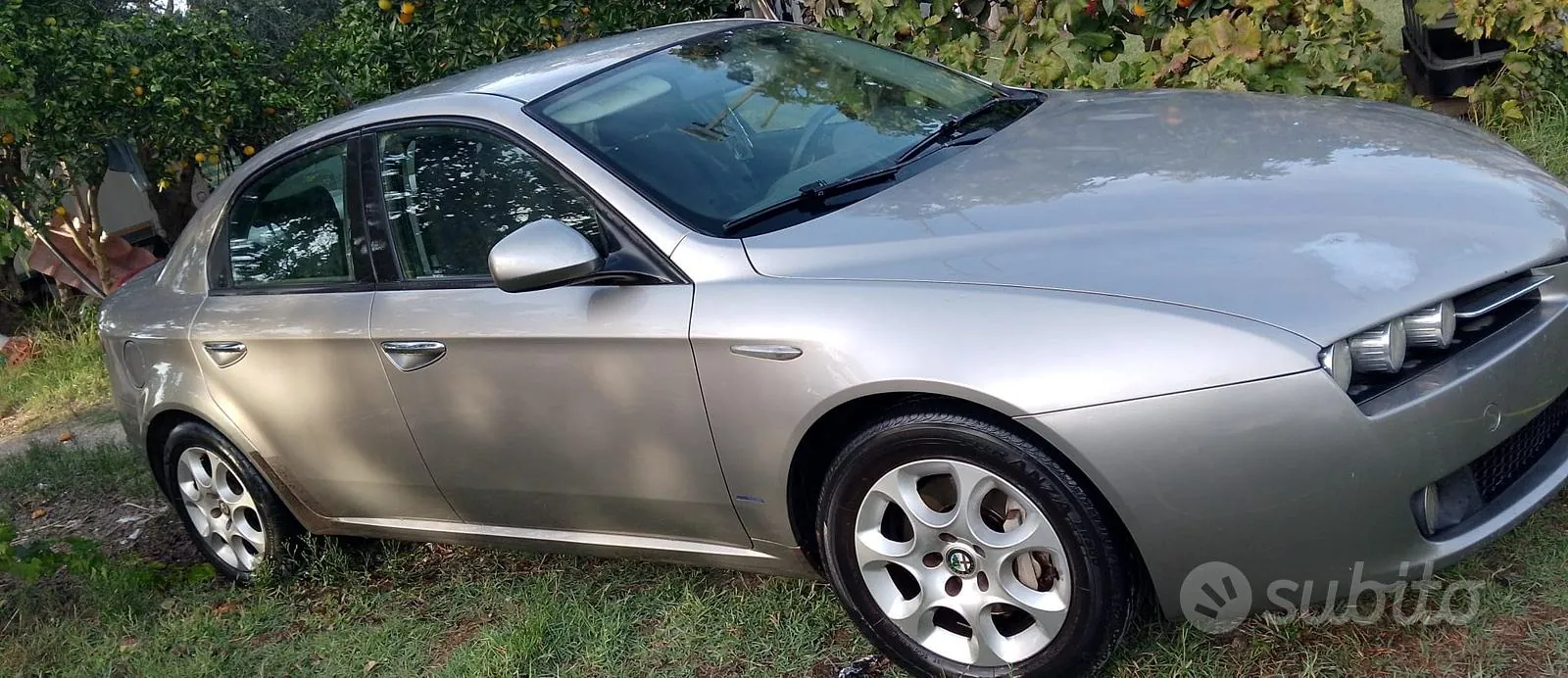 Alfa Romeo 159