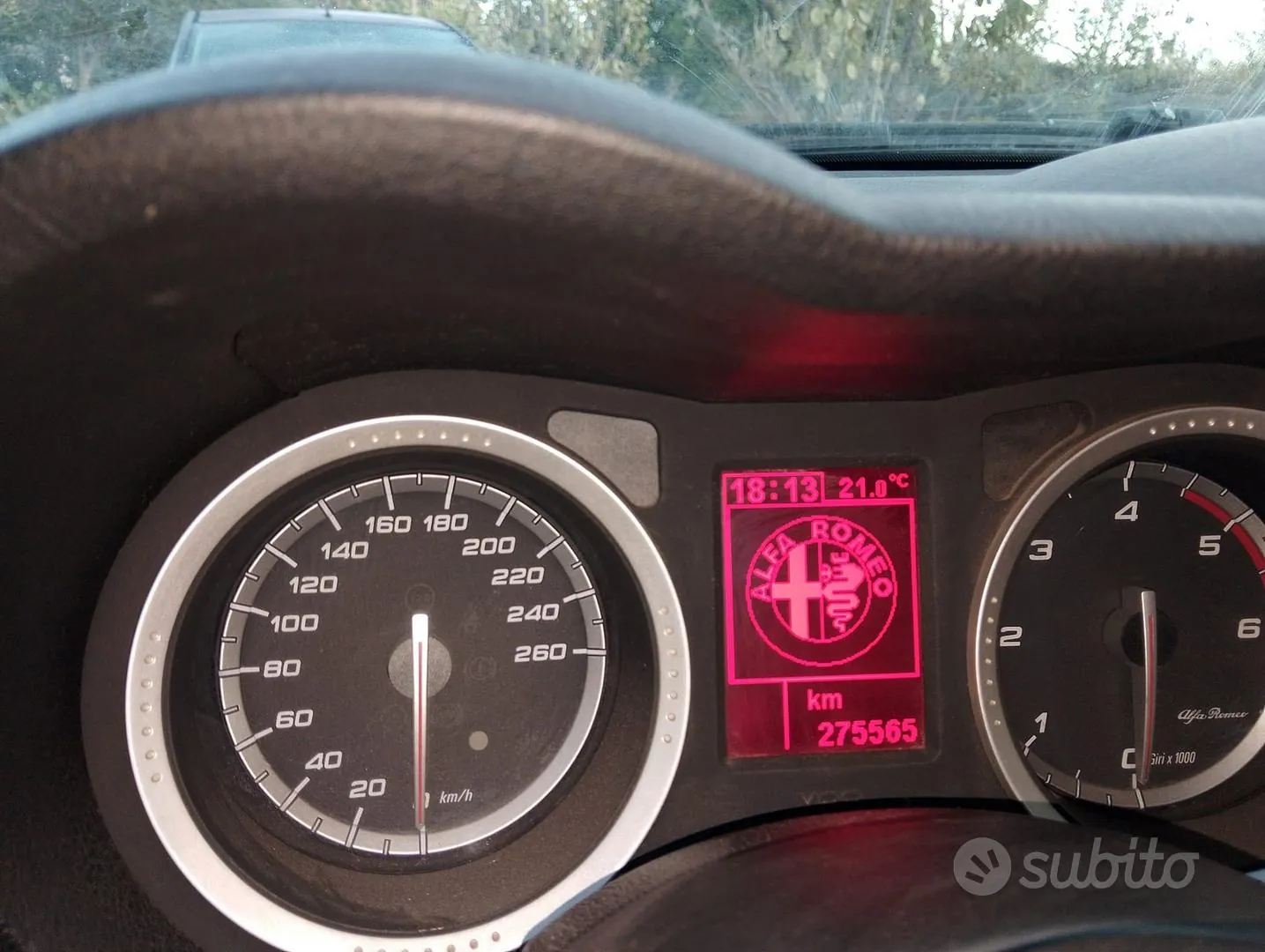 Alfa Romeo 159 2009 photo 4