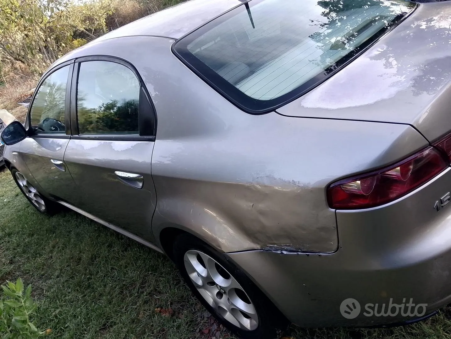 Alfa Romeo 159 2009 photo 3
