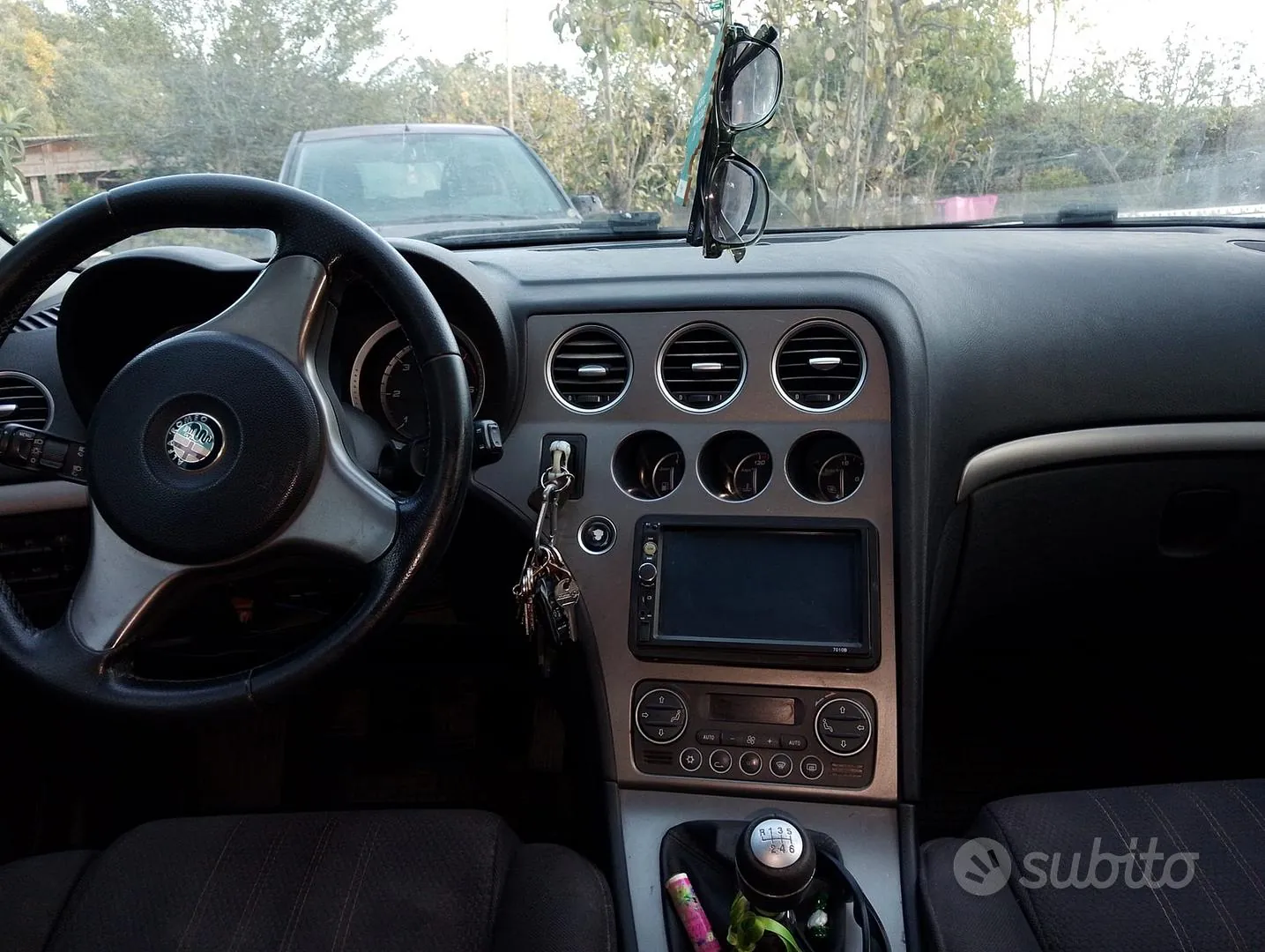 Alfa Romeo 159 2009 photo 2