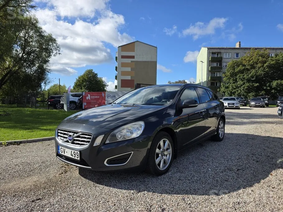 Volvo V60