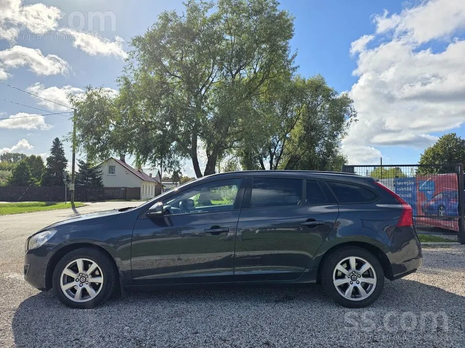 Volvo V60 2011 photo 4