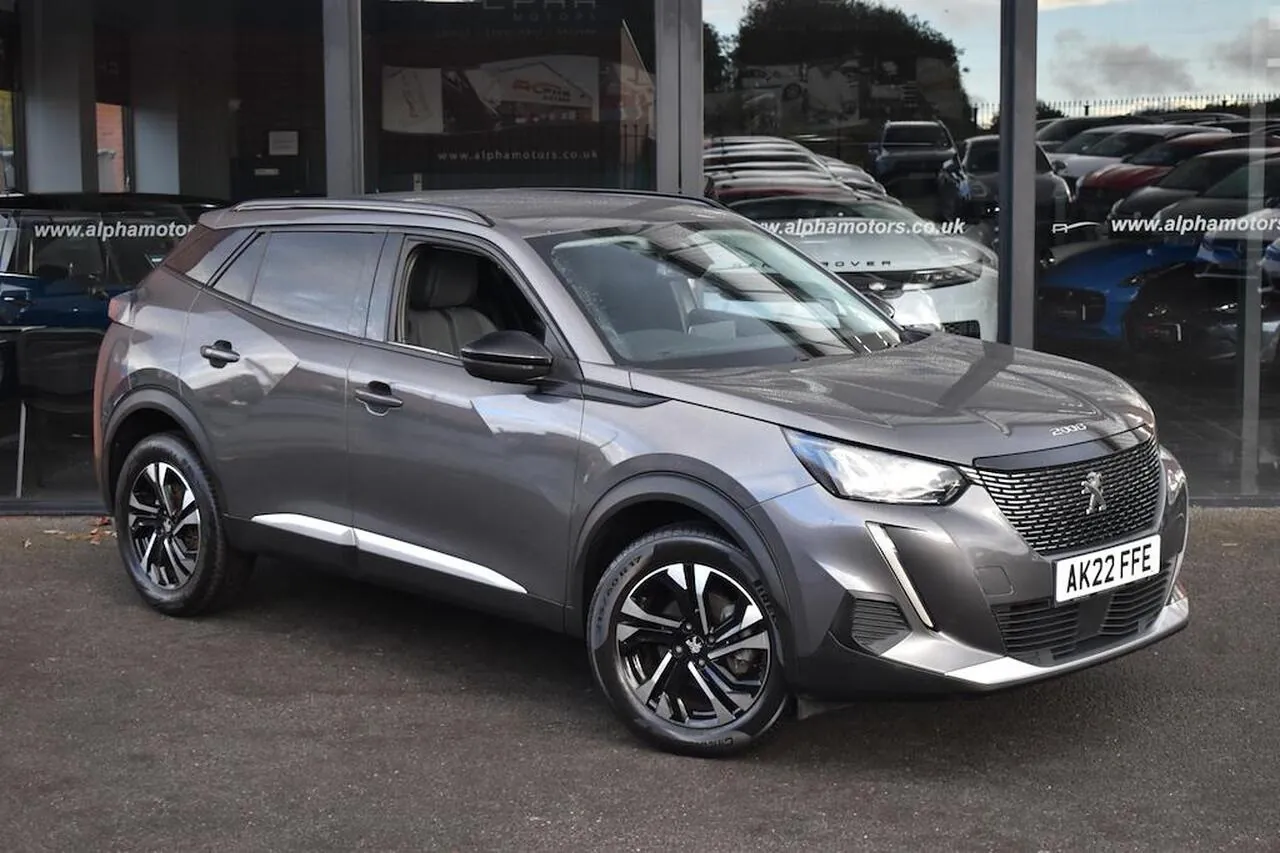 Peugeot 2008