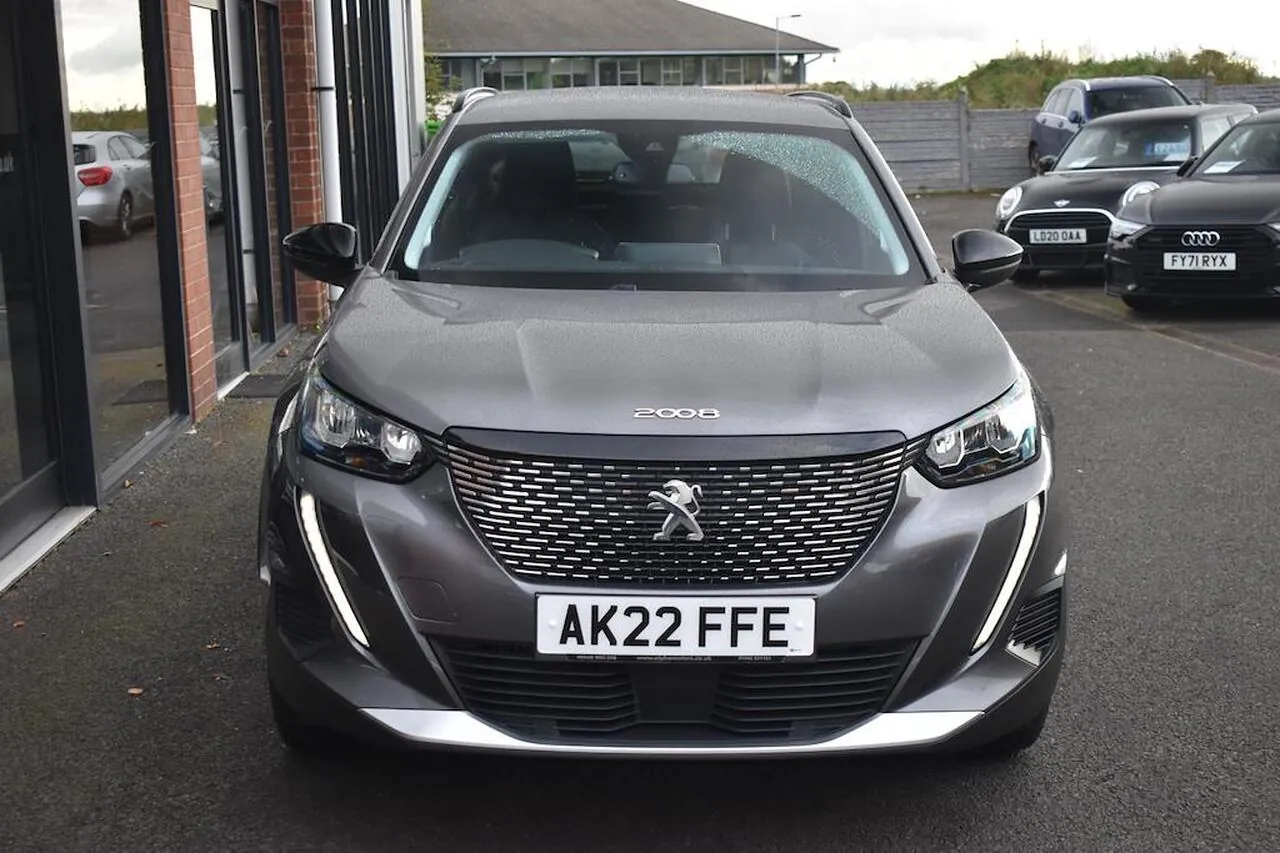 Peugeot 2008 2022 photo 3