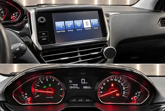 Peugeot 208 2015 photo 5