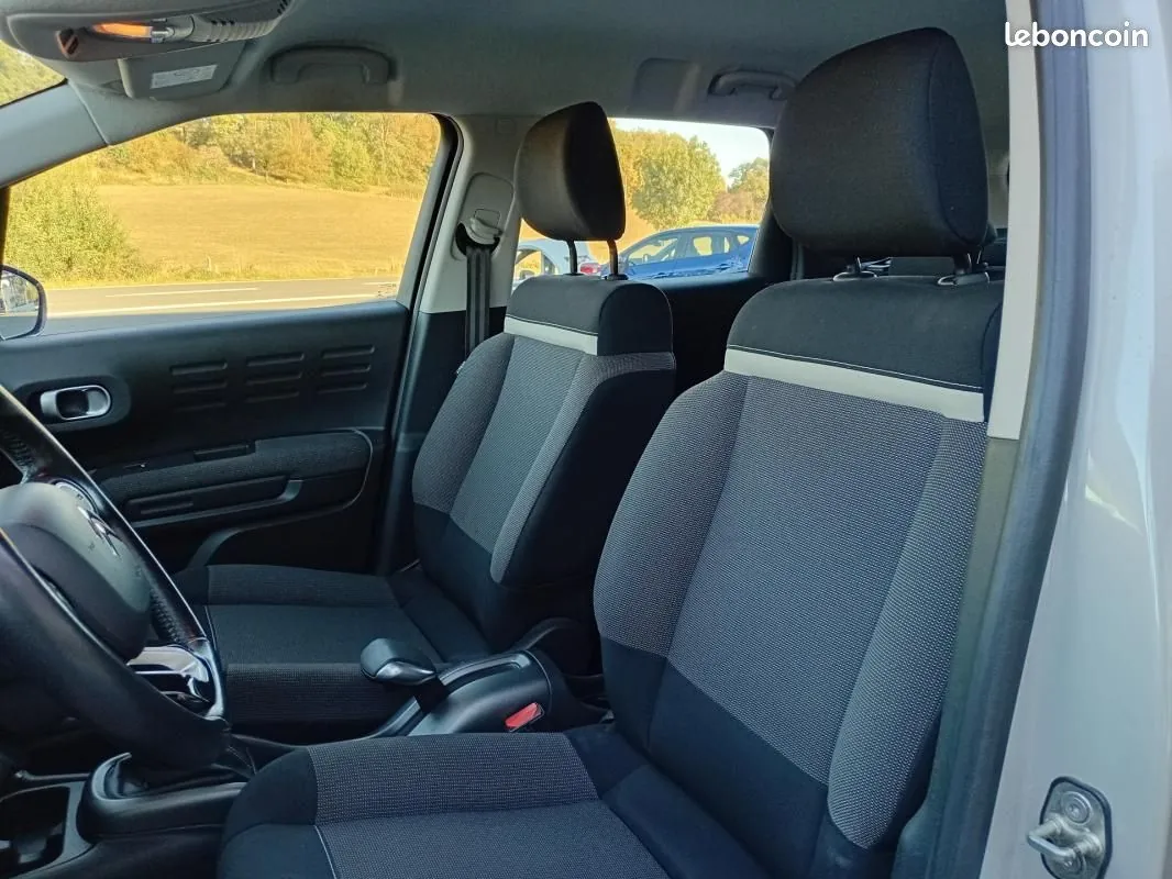 Citroen C3 Aircross 2019 photo 4