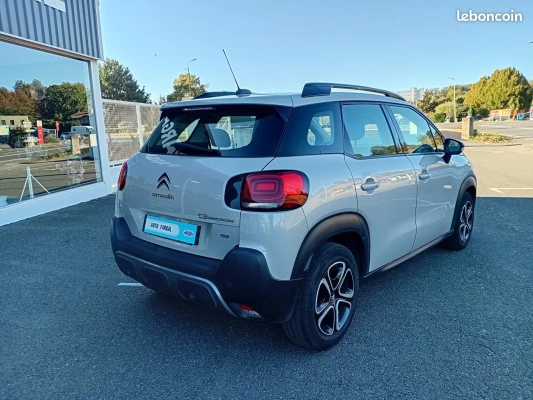 Citroen C3 Aircross 2019 photo 2