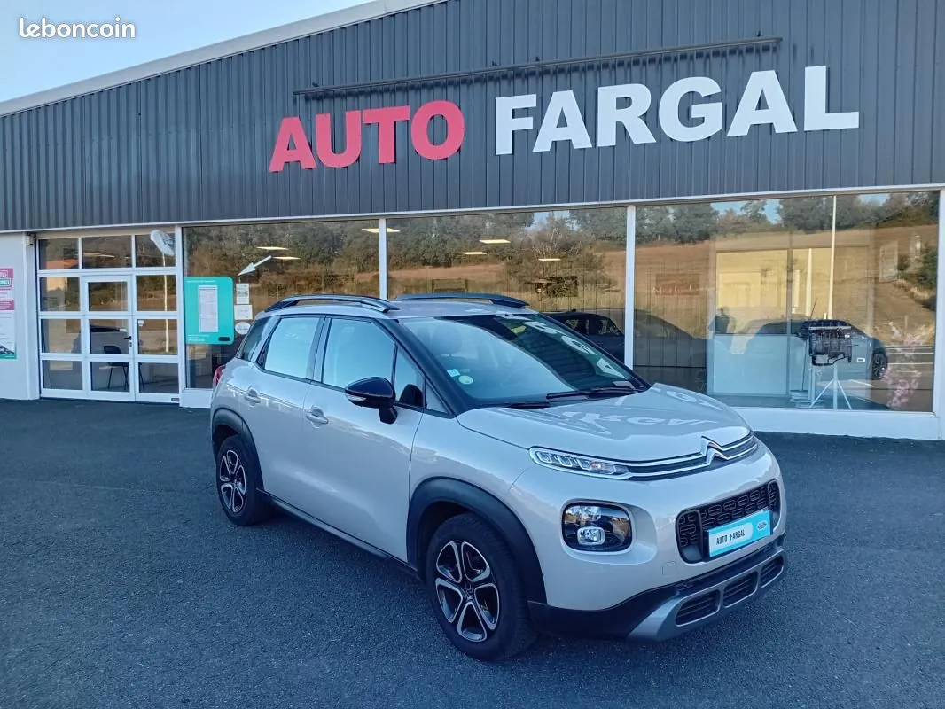 Citroen C3 Aircross