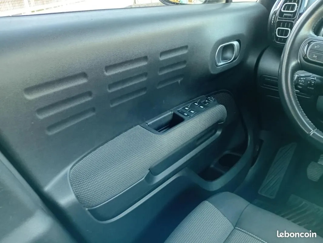 Citroen C3 Aircross 2019 photo 5